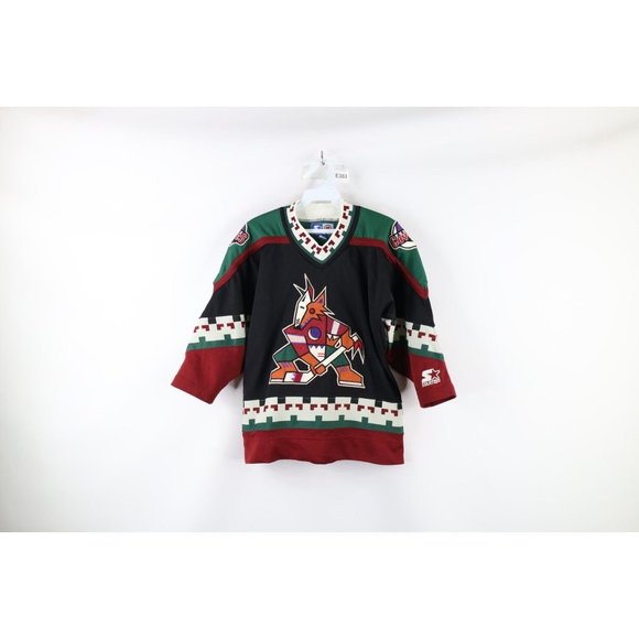 Phoenix Coyotes Starter Coyotes Hockey Jersey Sale Arizona Coyotes